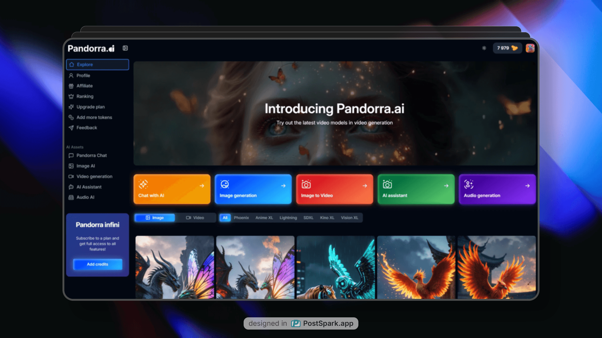 Pandorra.ai